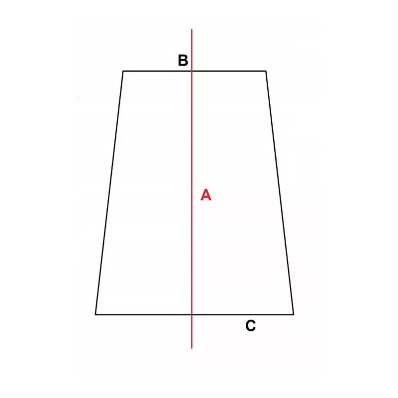 Venetian trowel, stainless steel, 240 x 90 mm, OLEJNIK