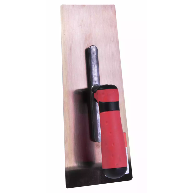 Venetian trowel Stainless steel 280 x 90 mm OLEJNIK Two-component handle