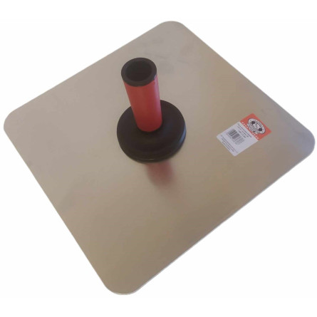 Aluminium plastering tray, 330 mm, OLEJNIK