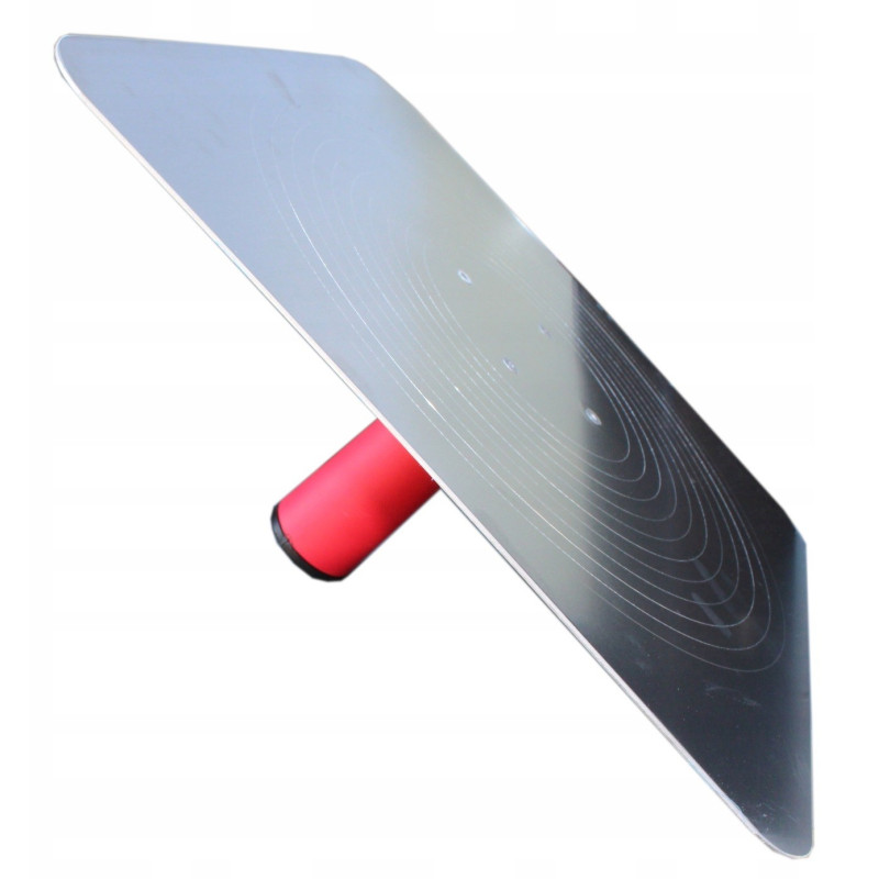 Aluminium plastering tray, 330 mm, OLEJNIK