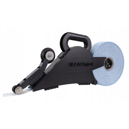 Spinner for joining plasterboard - Tape feeder - Delko Tools HYBRID - Zunder
