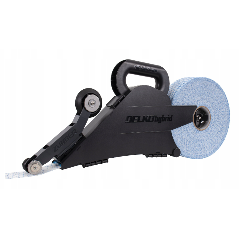Spinner for joining plasterboard - Tape feeder - Delko Tools HYBRID - Zunder