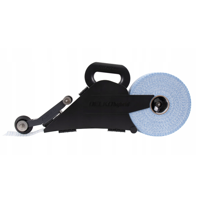 Spinner for joining plasterboard - Tape feeder - Delko Tools HYBRID - Zunder