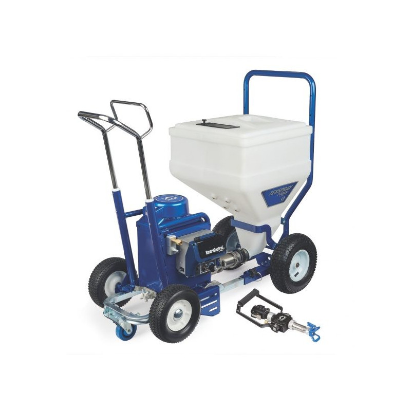 T-MAX 657 spray unit - GRACO