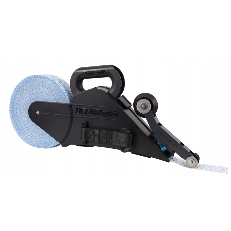 Spinner for joining plasterboard - Tape feeder - Delko Tools HYBRID - Zunder