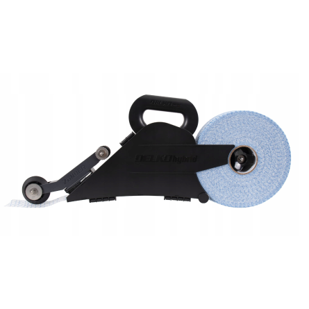 Spinner for joining plasterboard - Tape feeder - Delko Tools HYBRID - Zunder