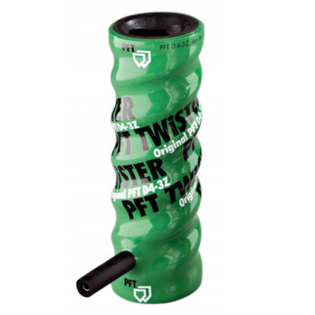 Stator D4-3 TWISTER - PFT green - 00010543 Plastering unit