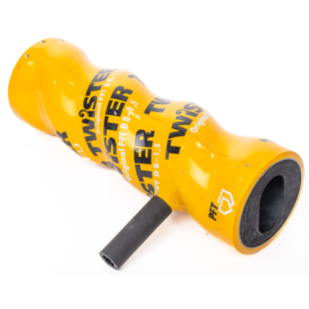 Stator D8-1.5 TWISTER - PFT Yellow - 00010905 Plastering Unit
