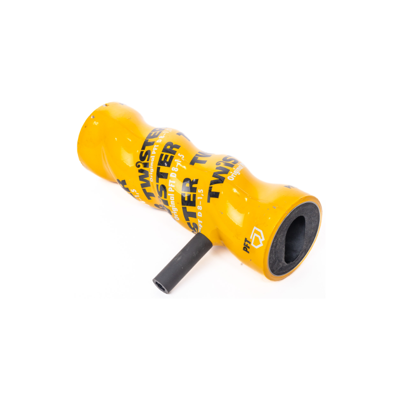 Stator D8-1.5 TWISTER - PFT Yellow - 00010905 Plastering Unit
