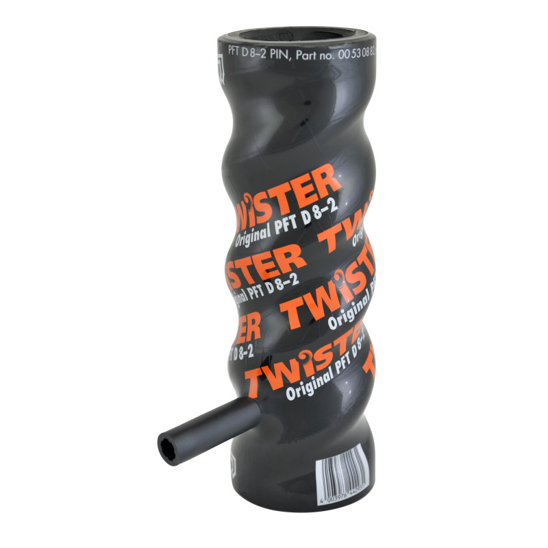 Stator D8-2 PFT TWISTER - 00530882 Tynkarski aggregate