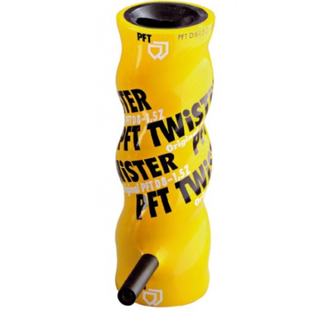 Stator D8-1.5 TWISTER - PFT Yellow - 00010905 Plastering Unit