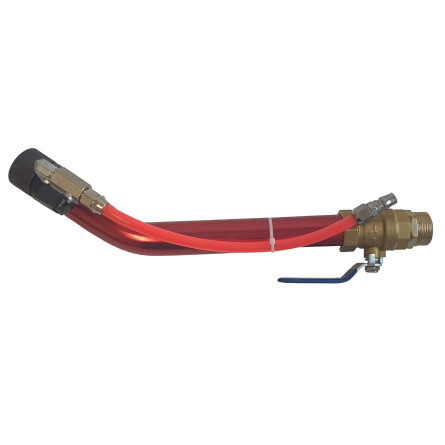 150 cm HD SPRAY Angle Plastering Gun - STRONG