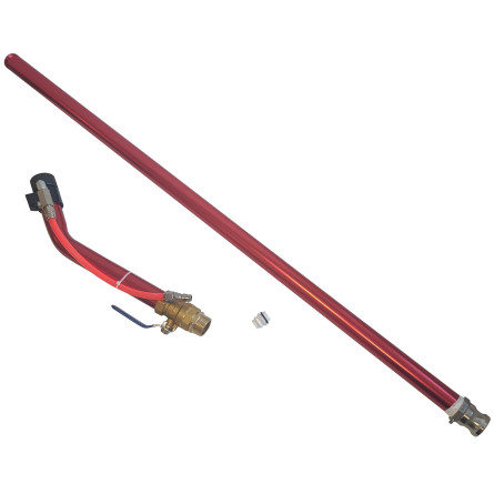 150 cm HD SPRAY Angle Plastering Gun - STRONG