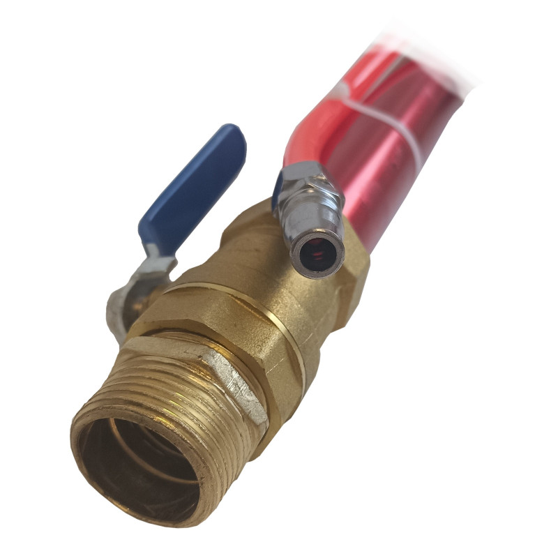 Pistolet Tynkarski Kątowy 150cm HD SPRAY - STRONG Pistolet Tynkarski Kątowy 150cm HD SPRAY - STRONG