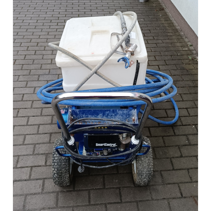 GRACO TEXSPRAY APX 8200 Skim Coat Machine - USED