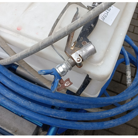 GRACO TEXSPRAY APX 8200 Skim Coat Machine - USED