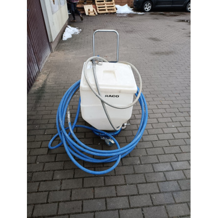 GRACO TEXSPRAY APX 8200 Skim Coat Machine - USED