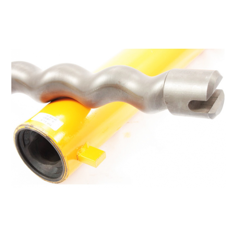 Stator + Rotor 2L6 - Maintenance-free STRONG gap Complete Screw Pump