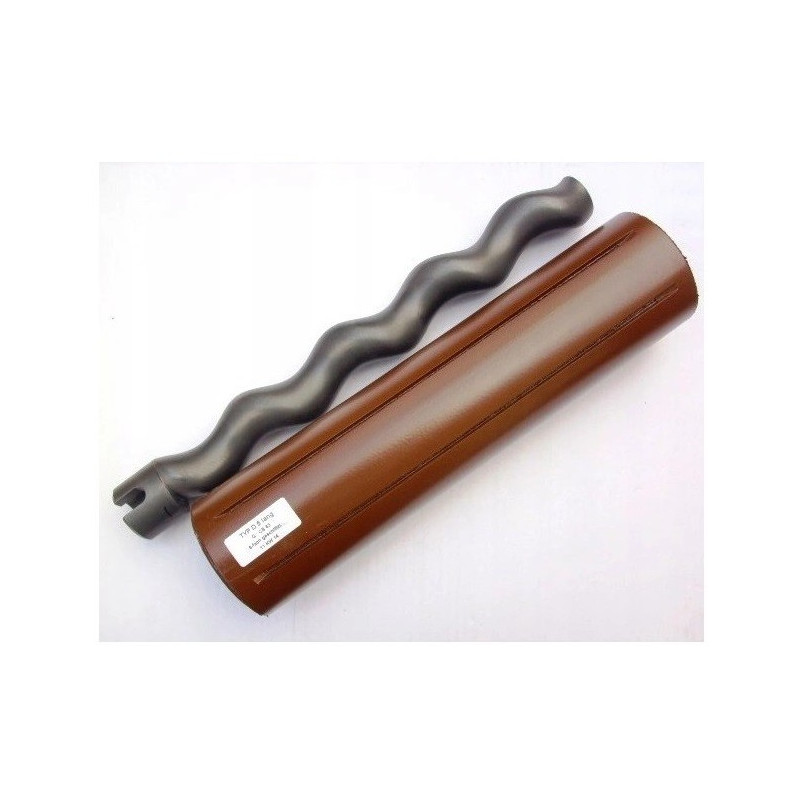 Stator + Rotor D5 LANG STRONG - Brąz Kompletna Pompa Ślimakowa Szneka