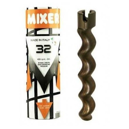 Stator + Rotor MIXER 32 Complete Screw Pump