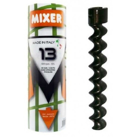 Stator + Rotor MIXER 13 Complete Screw Pump