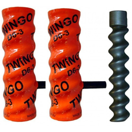 Stator X 2 + Rotor D6-3 TWINGO KALETA Complete Worm Pump