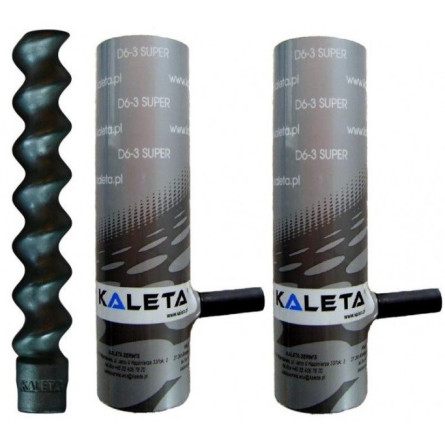 Stator x2 + Rotor D6-3 KALETA SUPER Complete Worm Pump