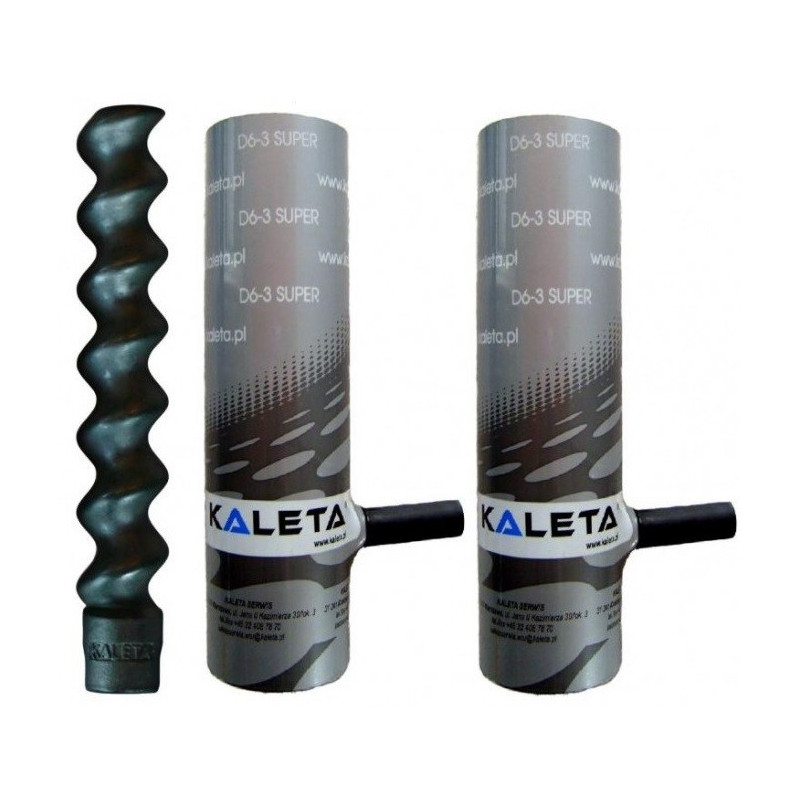 Stator x2 + Rotor D6-3 KALETA SUPER Complete Worm Pump