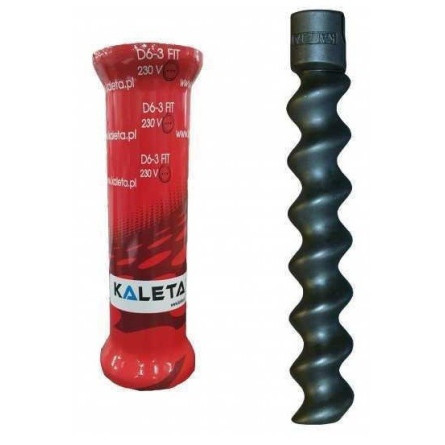 Stator + Rotor D6-3 FIT KALETA Complete Worm Pump