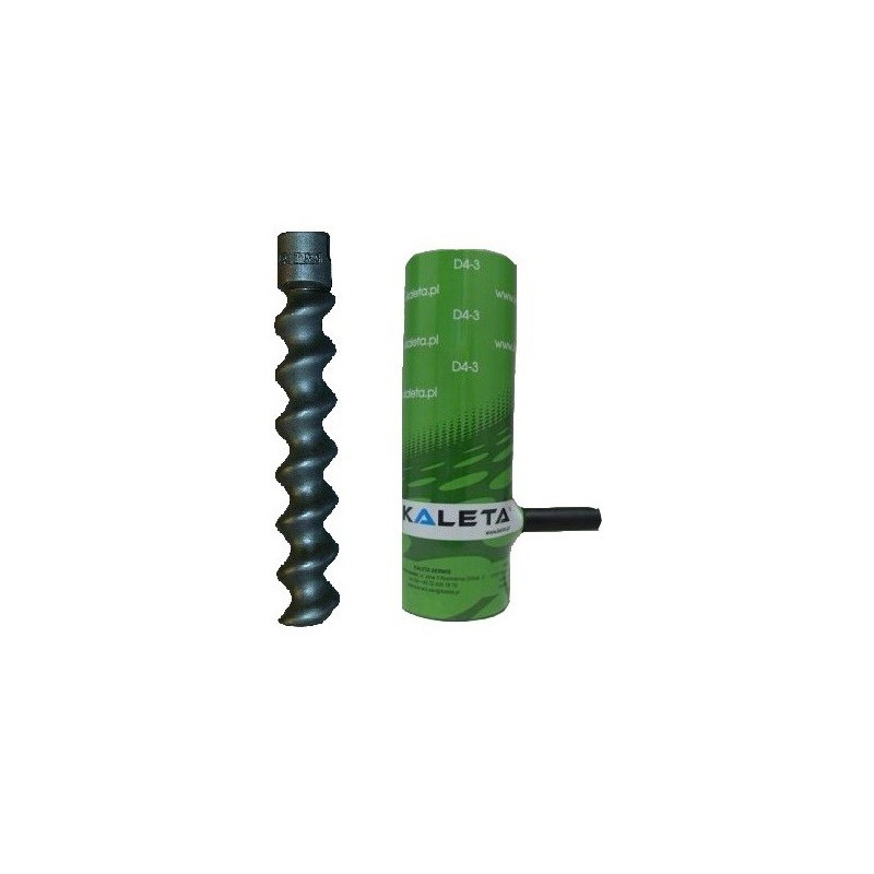 Stator + Rotor D4-3 KALETA Complete Worm Pump