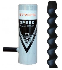 Stator + Rotor D7-2,5 STRONG SPRINT - Biały Kompletna Pompa Ślimakowa Szneka