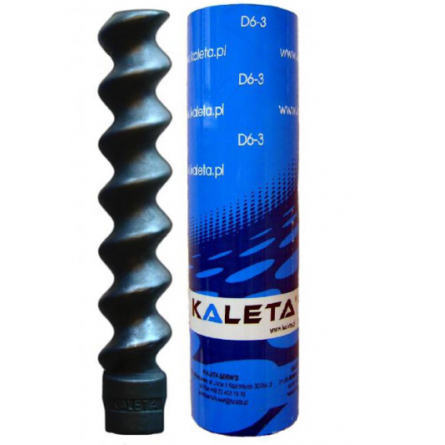 Stator + Rotor D6-3 KALETA Complete Screw Pump