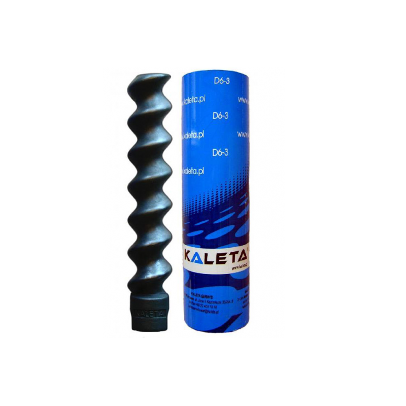 Stator + Rotor D6-3 KALETA Complete Screw Pump