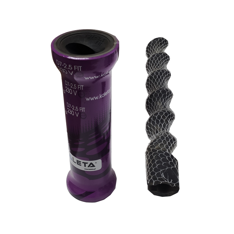 Stator + Rotor D7-2.5 FIT KALETA Complete Screw Pump