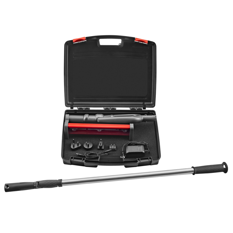 Wireless LED Lamp with 2x1.5m Telescope - PARFAIT HALOGEN