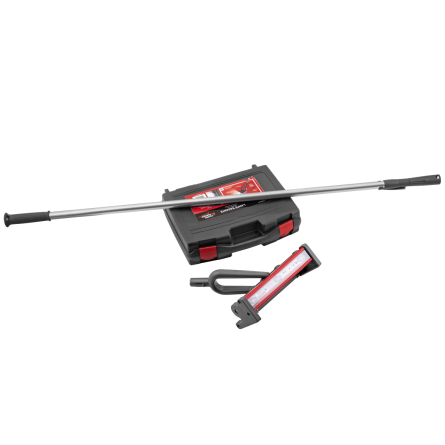 Wireless LED Lamp with 2x1.5m Telescope - PARFAIT HALOGEN