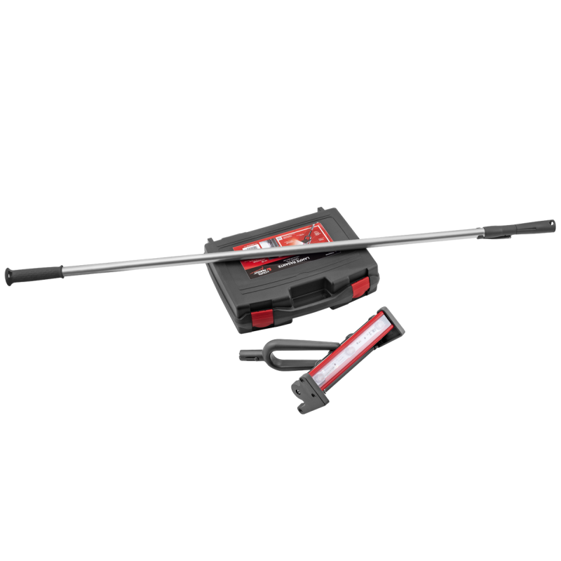 Wireless LED Lamp with 2x1.5m Telescope - PARFAIT HALOGEN