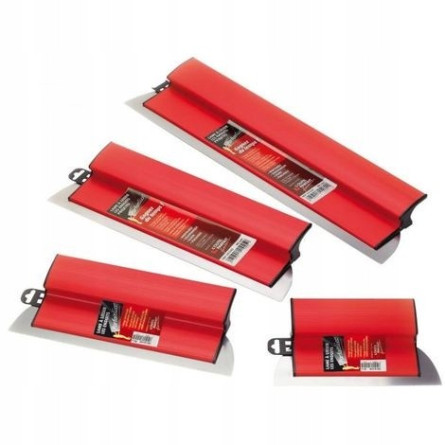 Parfait Liss - Finish Filler and Roller Set in a Case