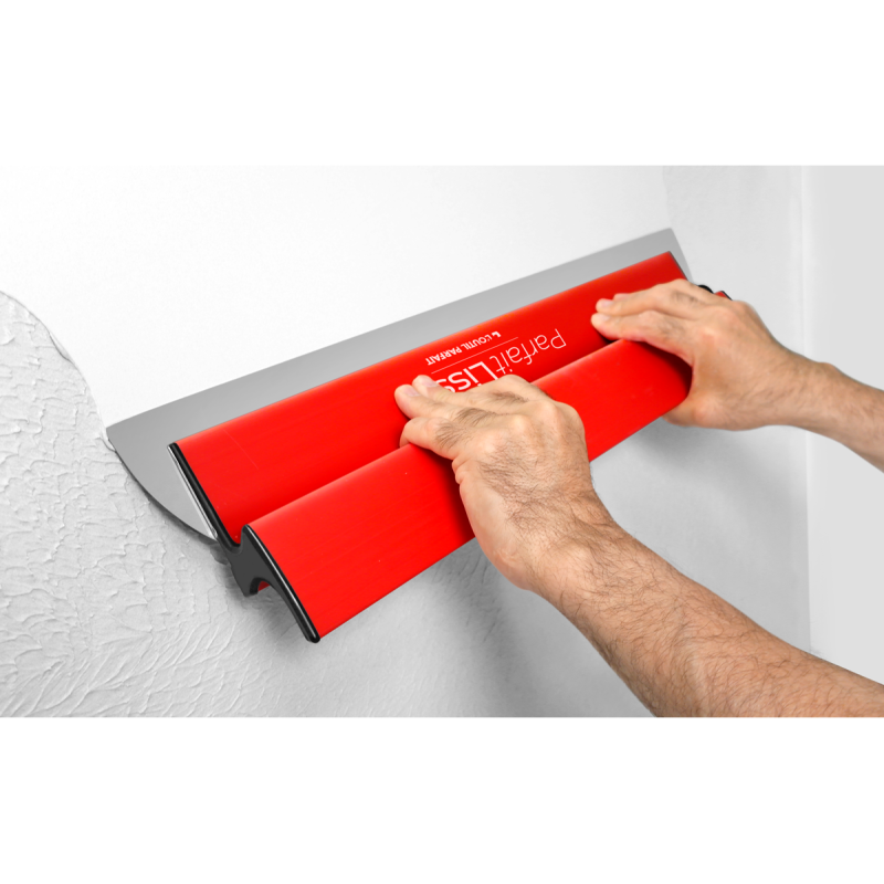 Parfait Liss - Finish Filler and Roller Set in a Case