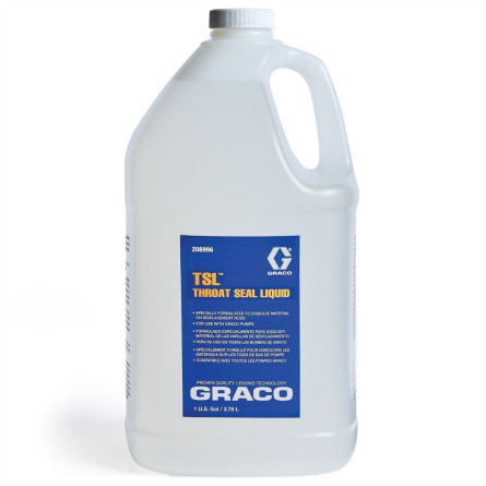 Piston Lubricating Oil for TSL 3.8L Power Units - GRACO