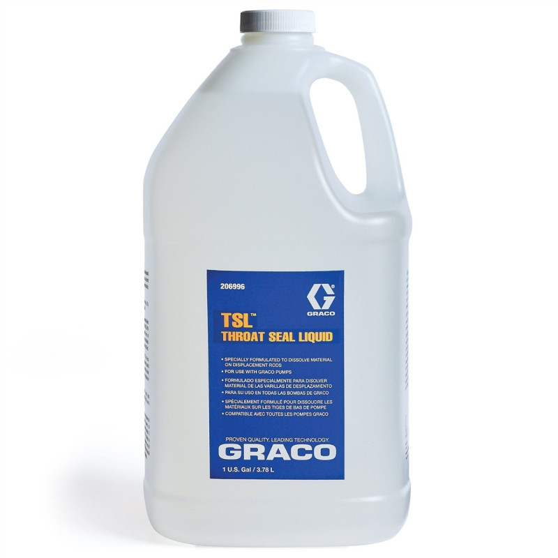 Piston Lubricating Oil for TSL 3.8L Power Units - GRACO