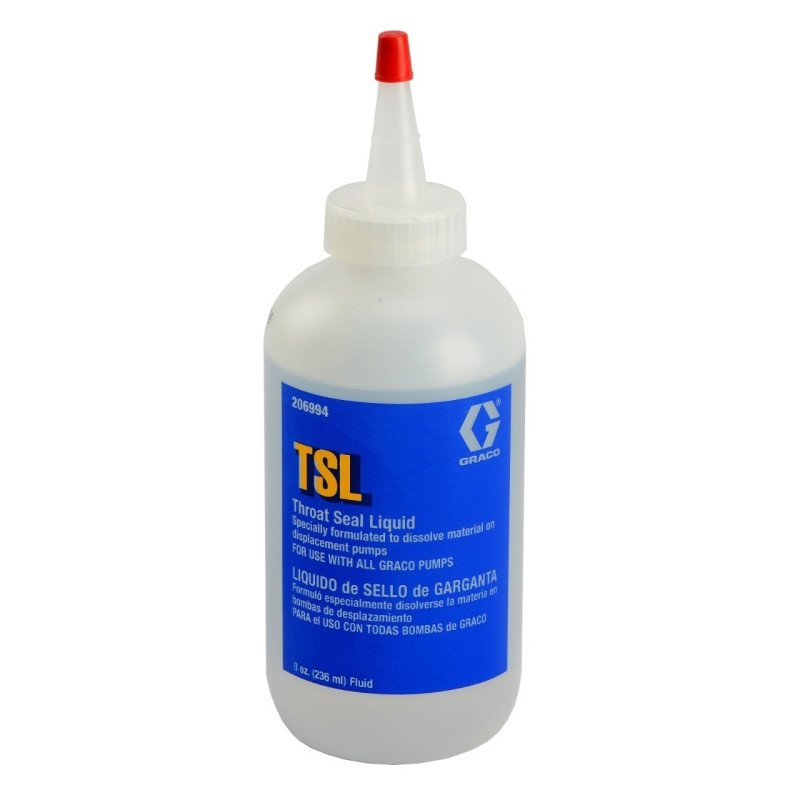 Piston Lubricating Oil for TSL Units 0.25L - GRACO