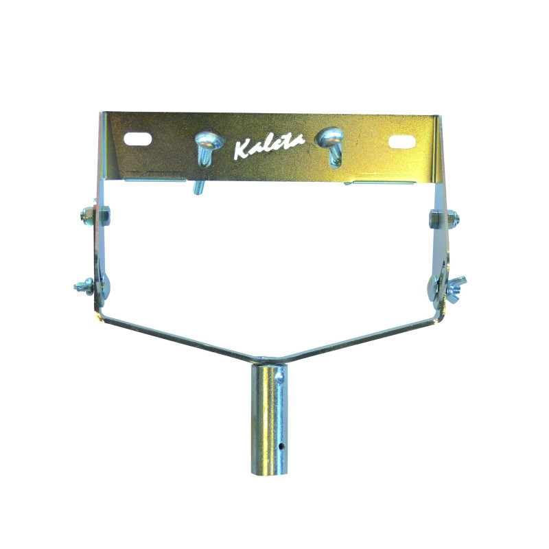 articulated handle for plastering trowels