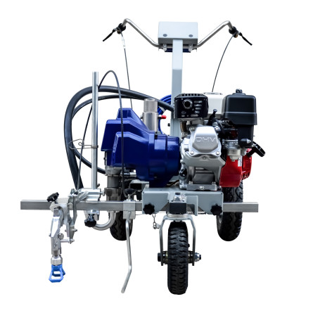 SPLM 3400 road marking machine