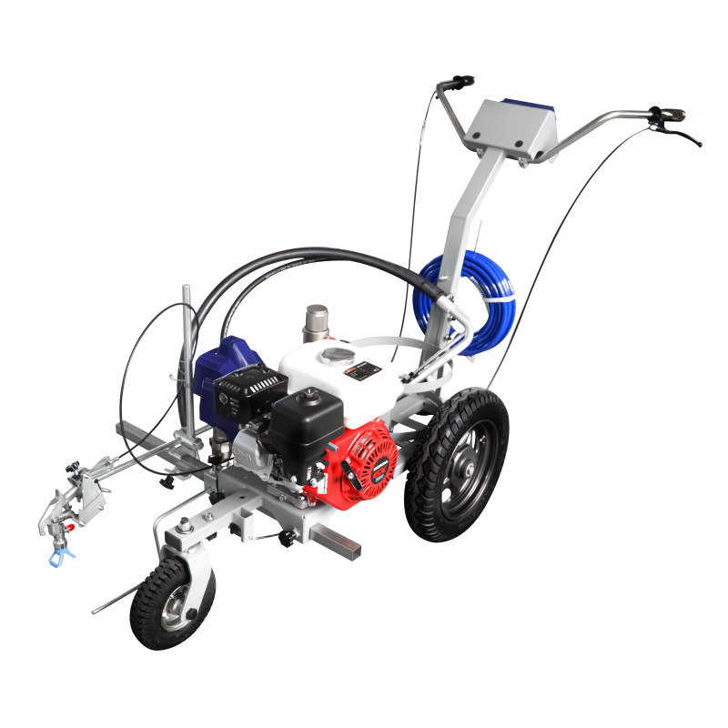 SPLM 3400 road marking machine