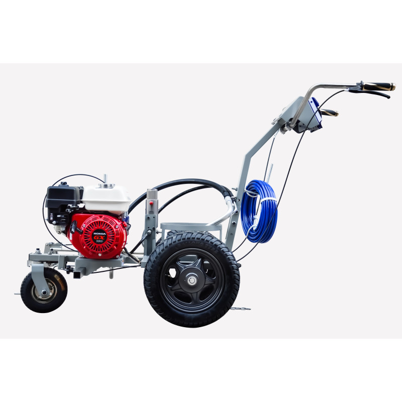 SPLM 3400 road marking machine