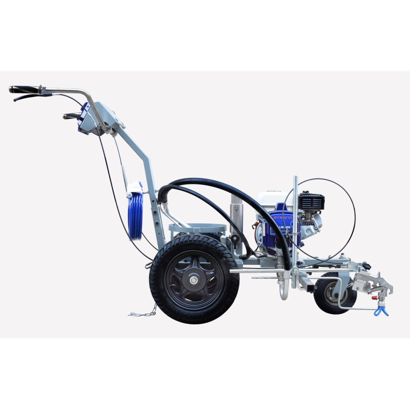 SPLM 3400 road marking machine