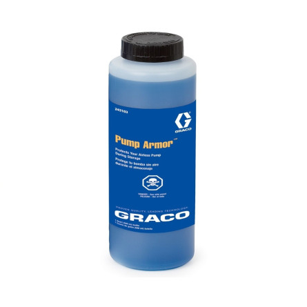 PUMP ARMOR 1L Preservative Fluid - GRACO Cleaning Agent