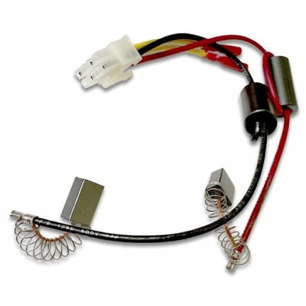 Motor brushes Gx-21, Gx-19, Gx-FF GX GRACO 17U193 Carbon brushes