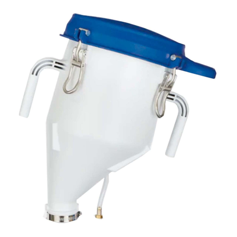 Graco TexSpray FastFinish HOPPER tank